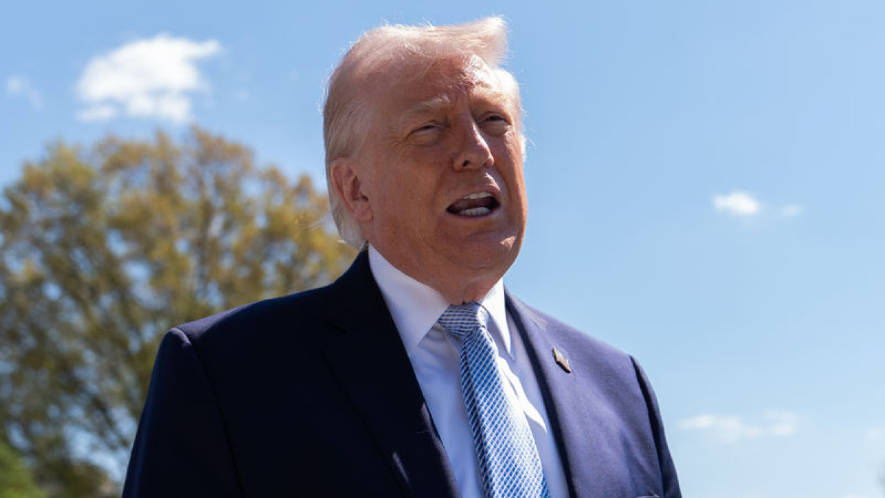 Trump: Doha Görüşmeleri Önemli Olabilir, Olmayabilir