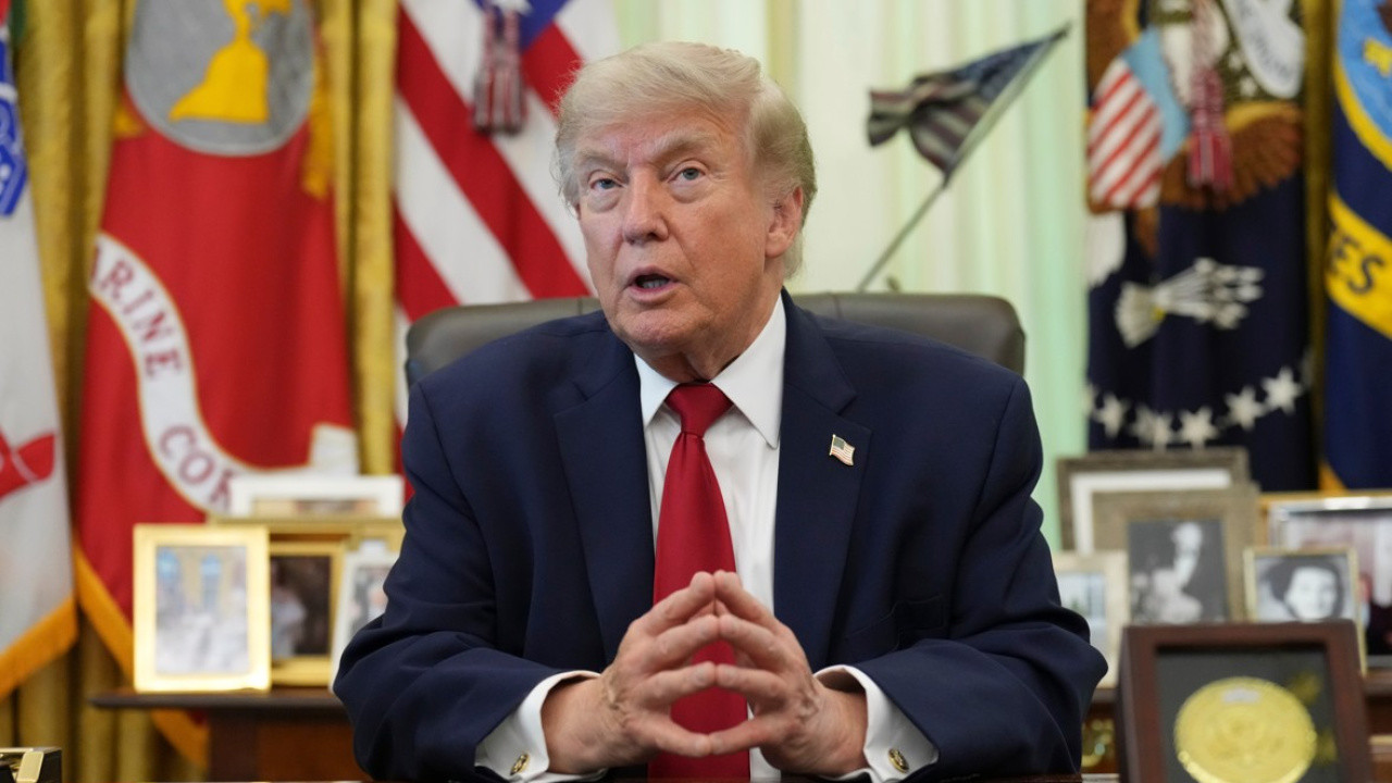 Trump: İspanya İyi Bir NATO Üyesi Değil