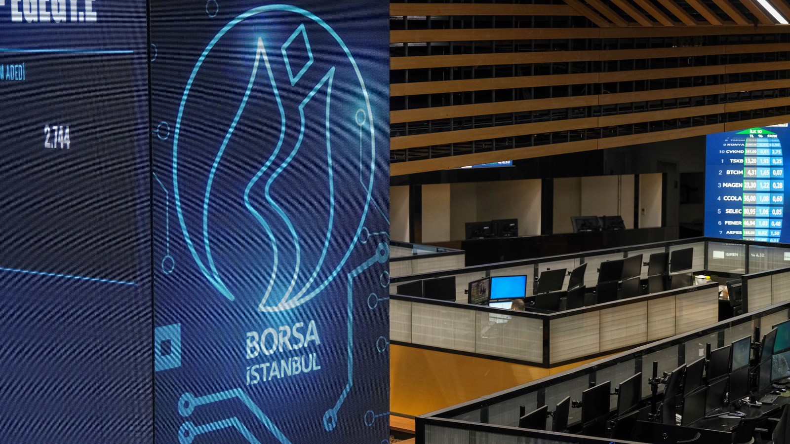 Yabancı Yatırımcı Hem Hisse Hem Tahvilde Alımı Sürdürdü