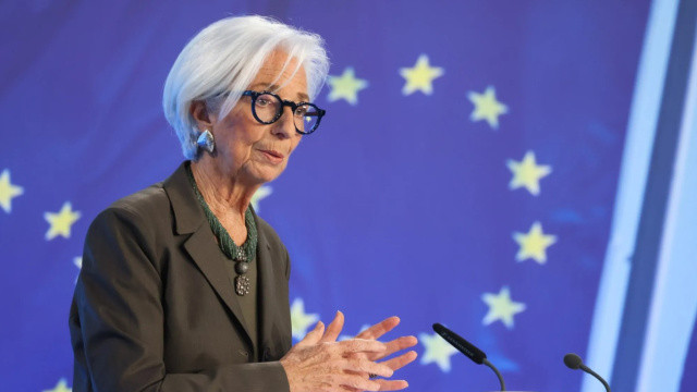Lagarde'dan Fransız Cumhurbaşkanlığı Adaylığına Yeşil Işık