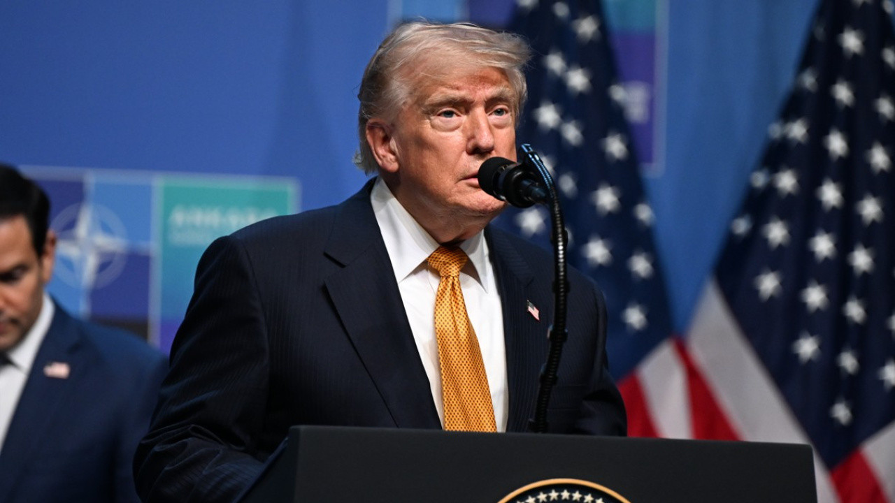 Trump: F-35 Satışı Konusunda Henüz Karar Vermedim