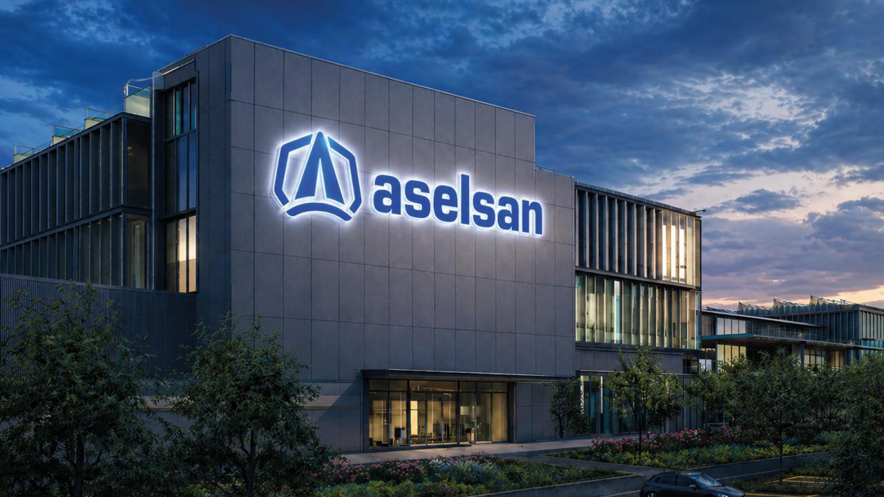Aselsan'dan 1,47 Milyar Euroluk Hava Savunma Sözleşmesi