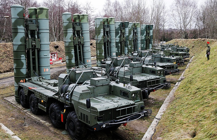 Türkiye F-35 İçin S-400'lerin Devrine Rusya'nın Onayını İstiyor