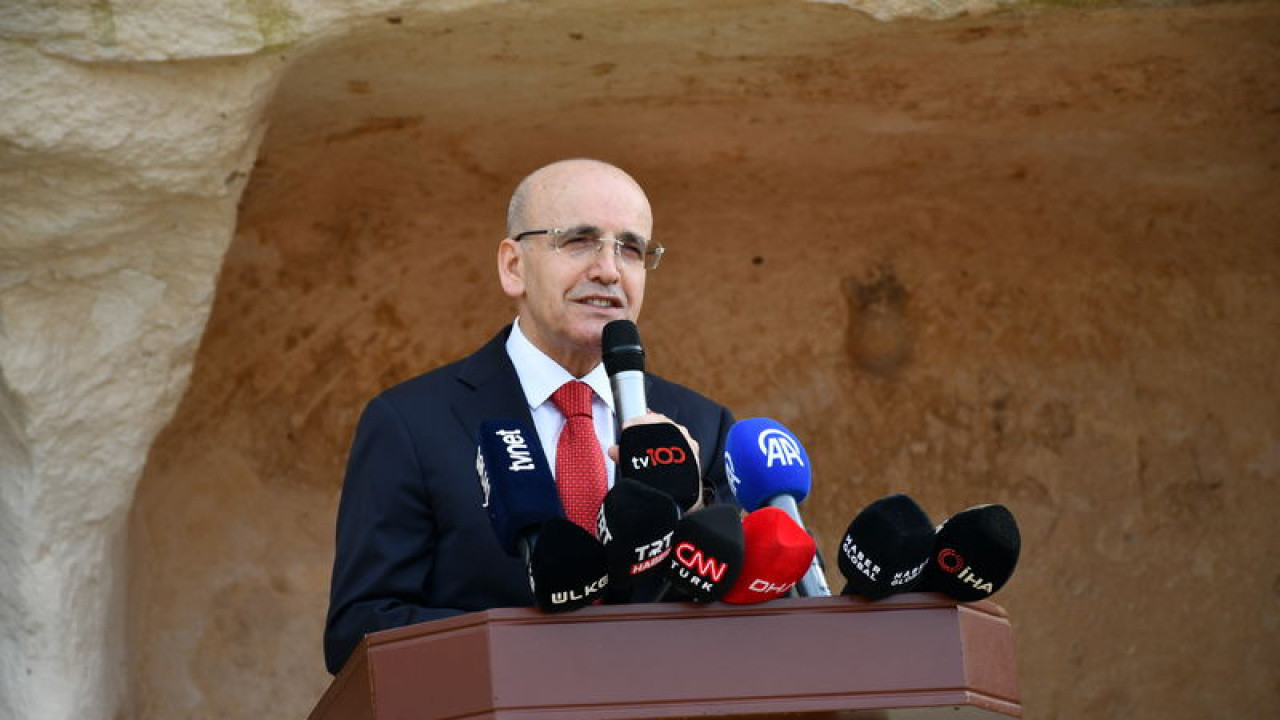 Şimşek: Mali Disiplini Koruyarak Dezenflasyon Hedefimizi Sürdüreceğiz