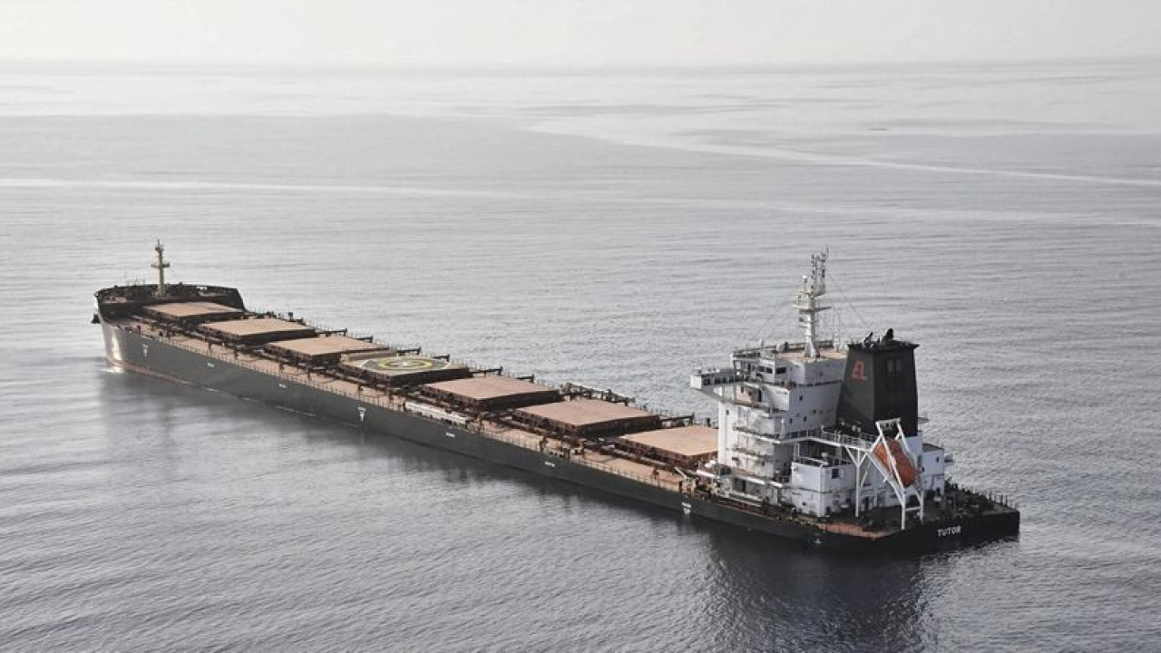 Husilerden Suudi Arabistan'a Deniz Ablukası