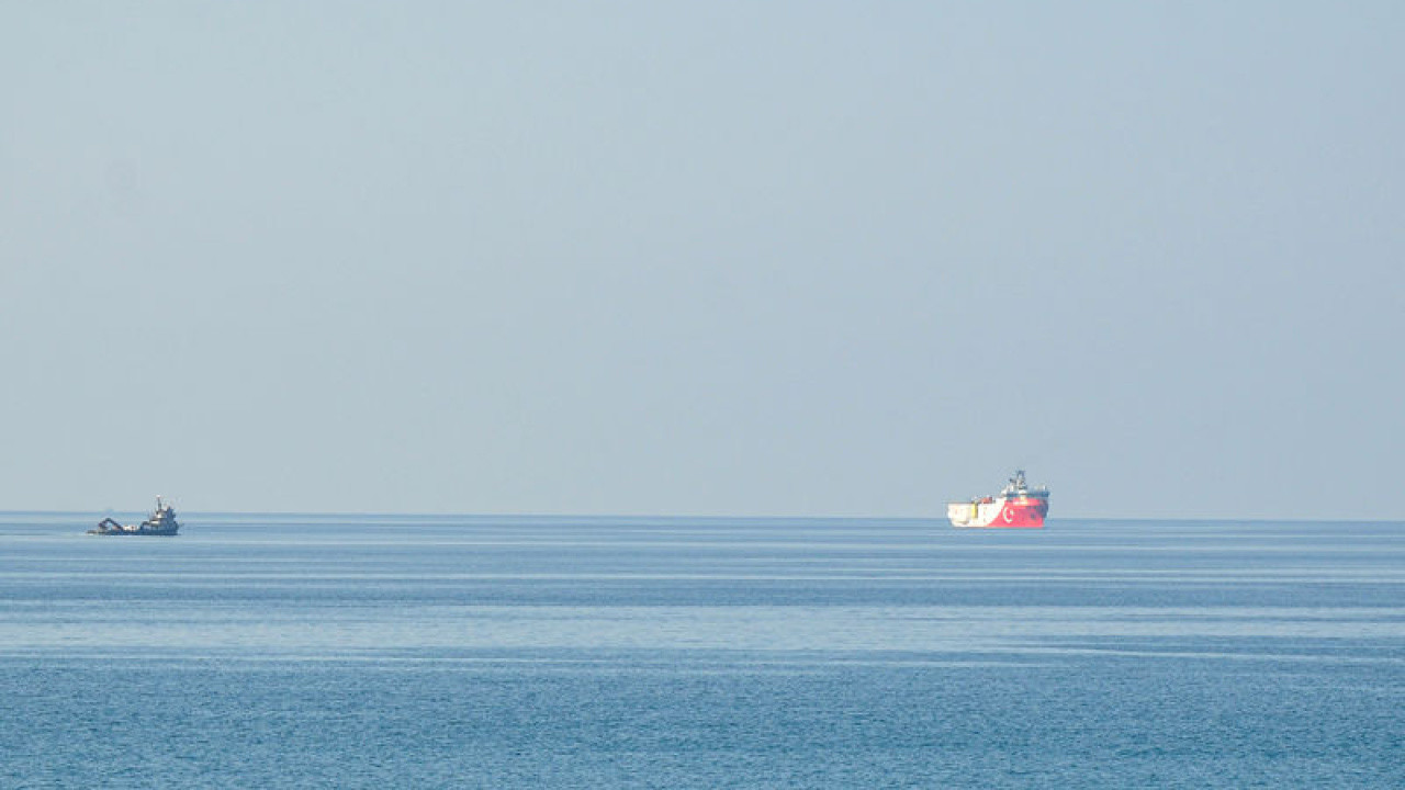 Türkiye Kıbrıs Doğalgaz Hattı İçin Navtex İlan Etti