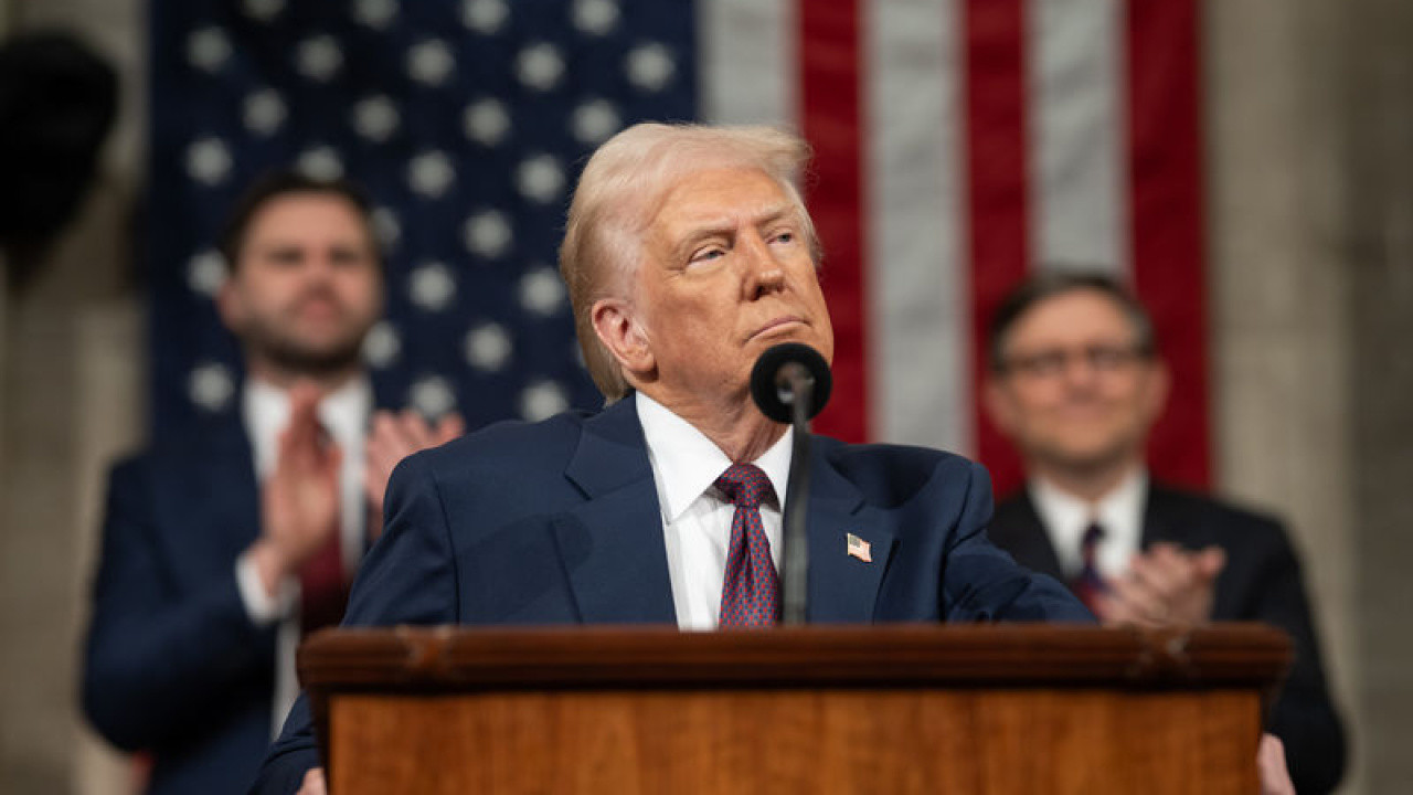 Trump: Suudi Nükleer Anlaşması İbrahim Anlaşmaları'na Katılıma Bağlı