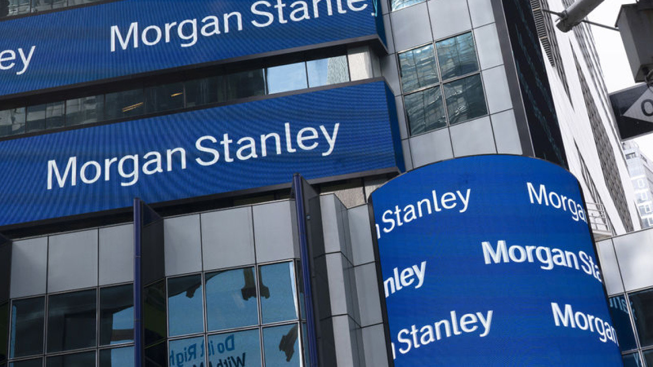 Morgan Stanley: Rotasyon Kaliteli Hisselere, Yapay Zeka Uygulayıcıları Öne Çıkıyor