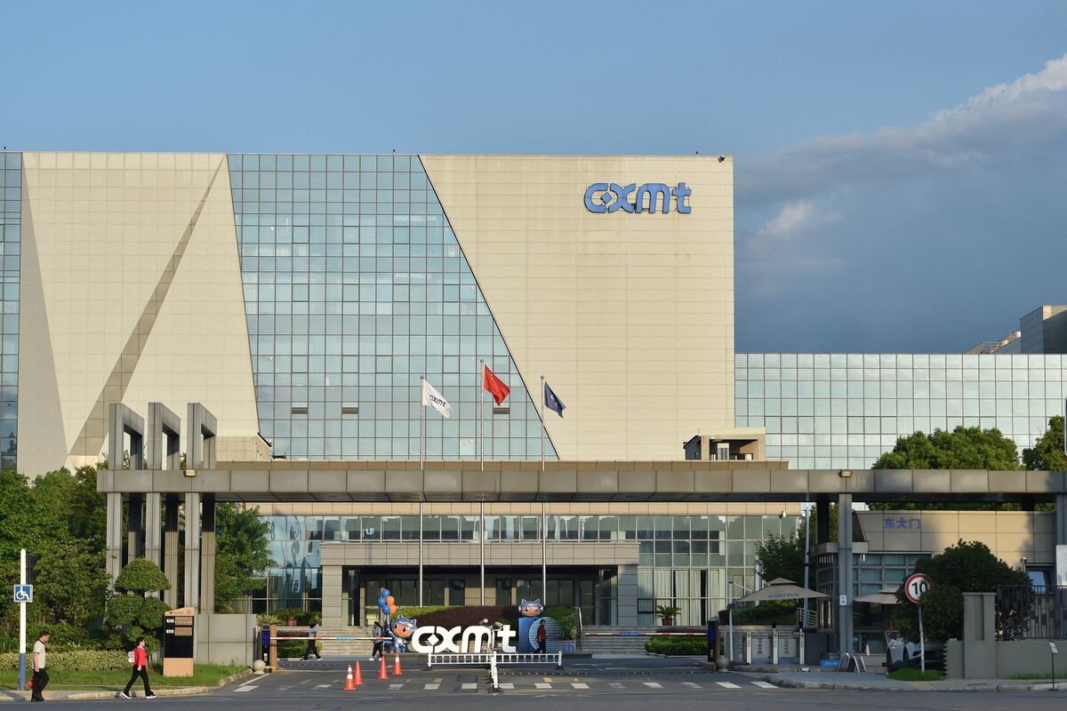 Çinli Çip Devi CXMT Halka Arzında Yüzde 535 Yükseldi
