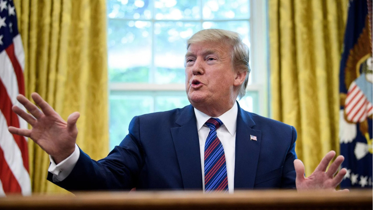Trump: İran Saldırılarını Durduruyoruz, Müzakereler Başarısız Olursa Geri Döneriz