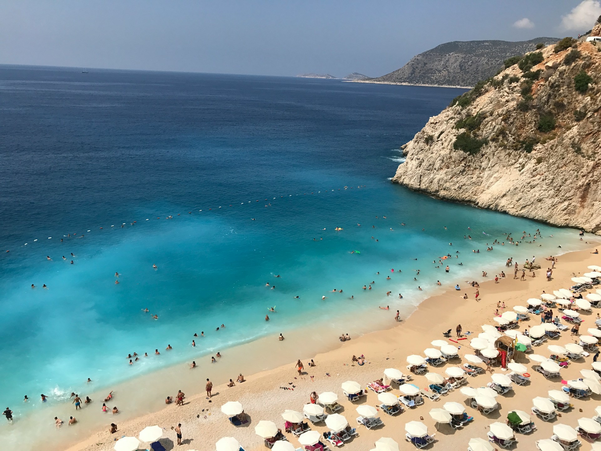 Turizm Gelirleri İkinci Çeyrekte Geriledi