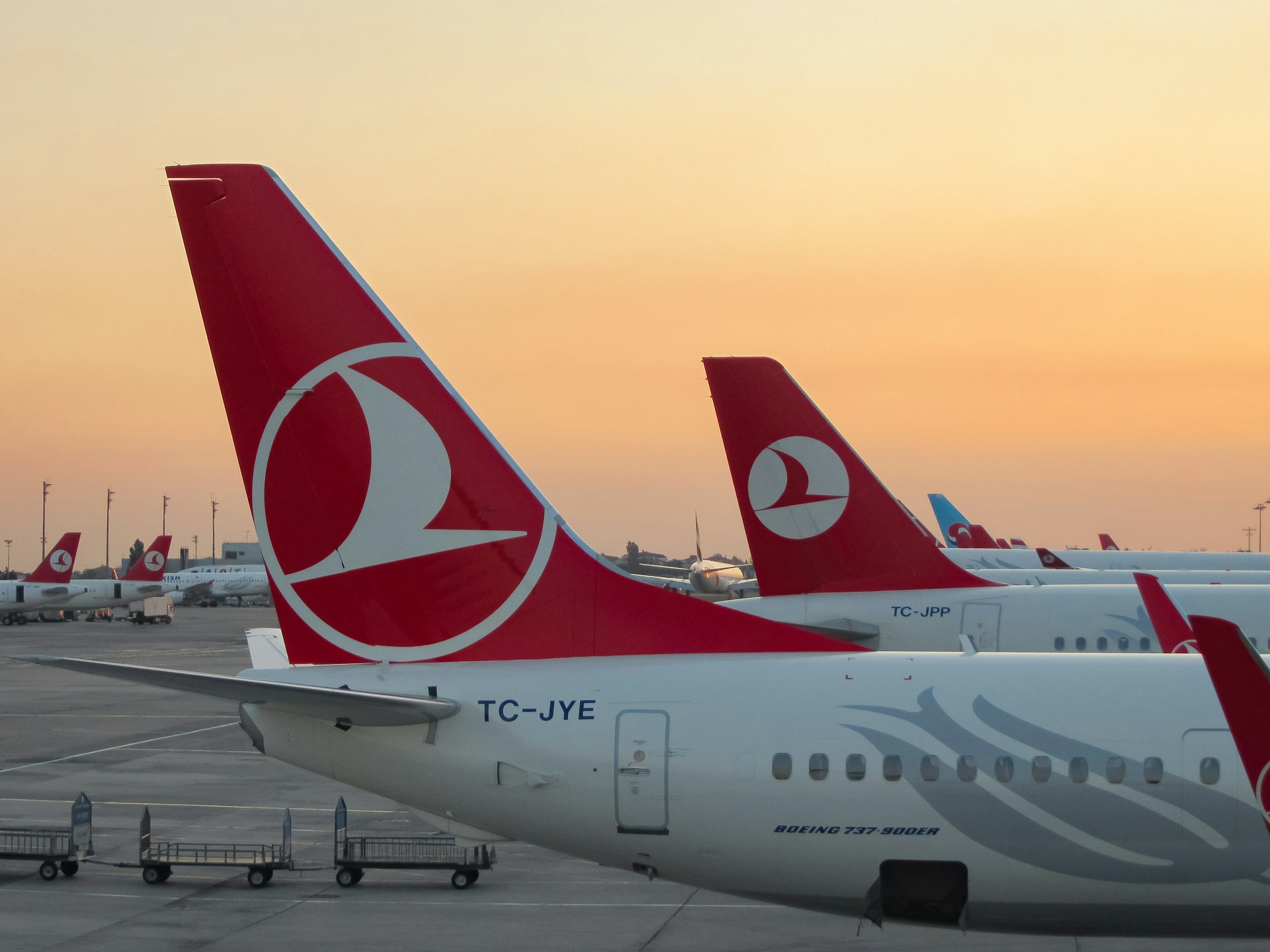THY İkinci Çeyrekte Beklentilerin Altında Net Kâr Açıkladı