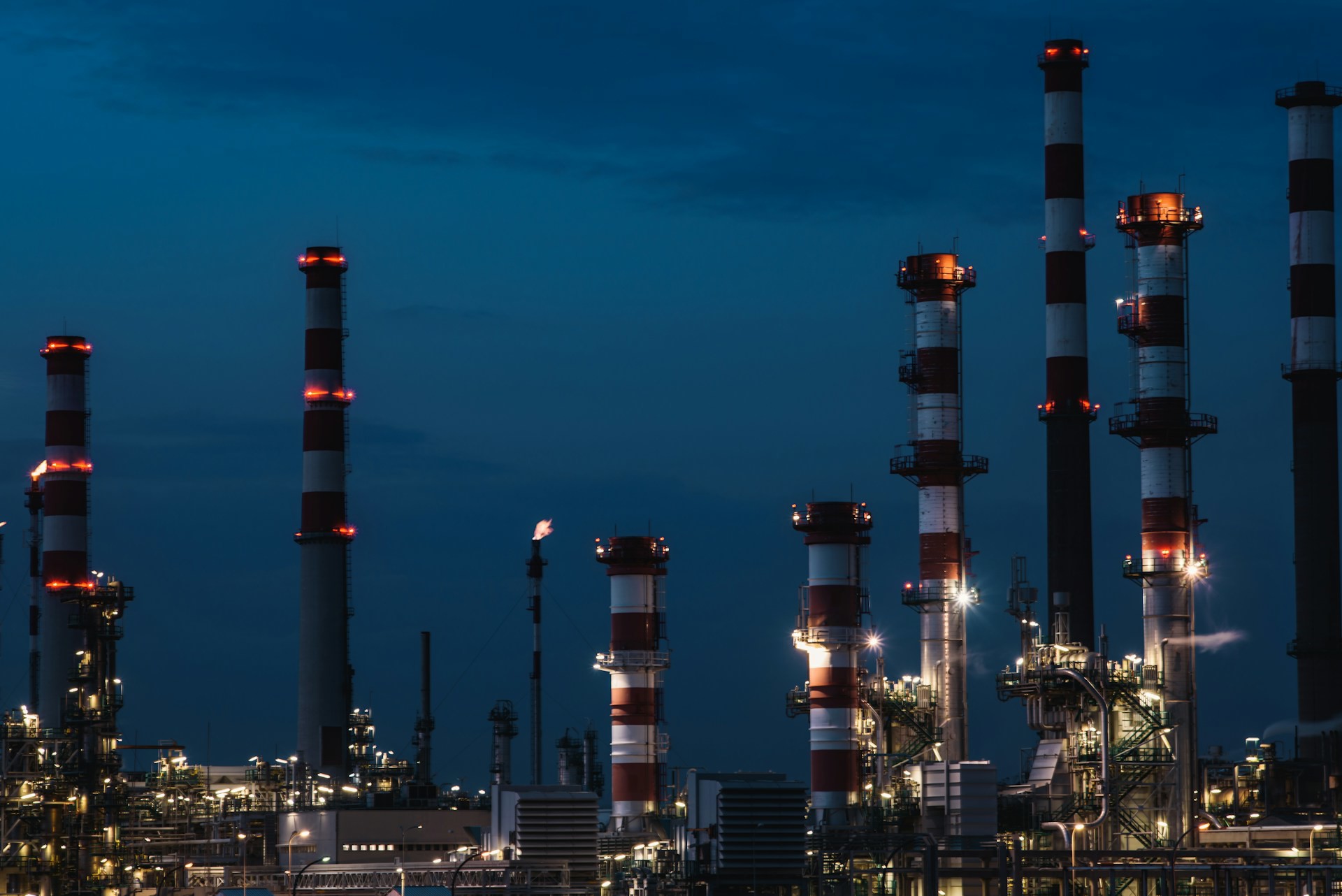 Orta Doğu Petrol Akışı Normale Dönüyor
