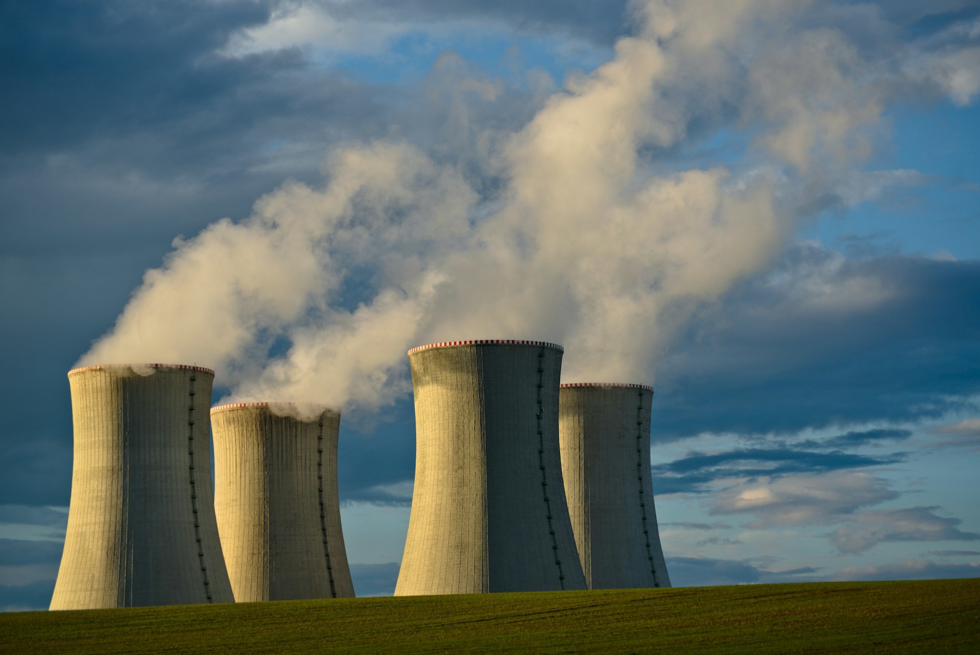 ABD'den Nükleer Enerjiye 4,2 Milyar Dolarlık Kredi Taahhüdü
