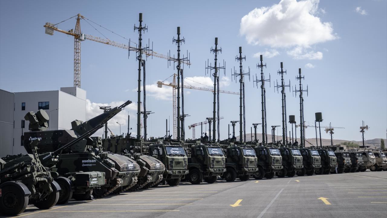 Aselsan'dan 195 Milyon Dolarlık Yeni Sözleşme