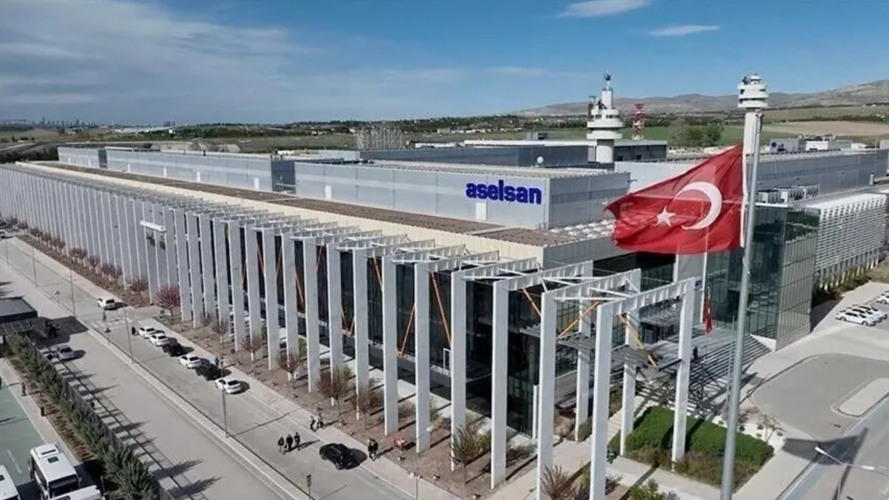 Aselsan'ın Üçüncü Çeyrek Net Kârı Beklentileri Aştı