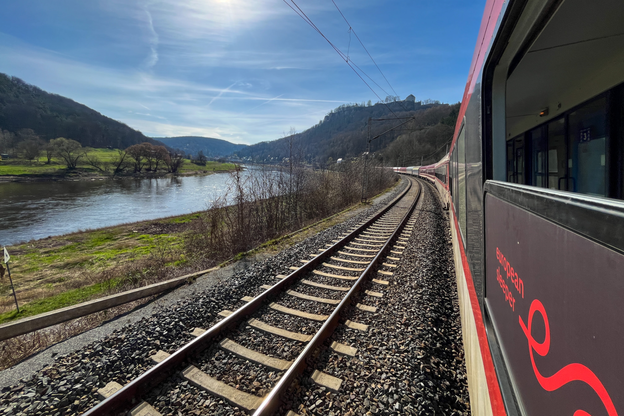 European Sleeper: getragen von einer Community