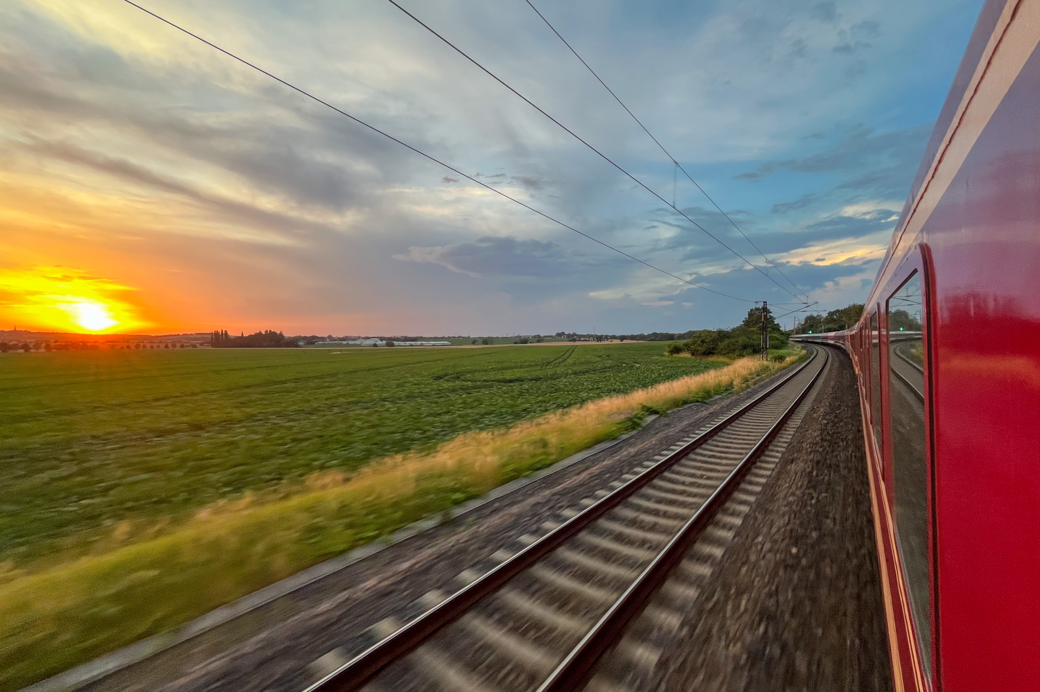 Eine clevere Art, durch Europa zu reisen