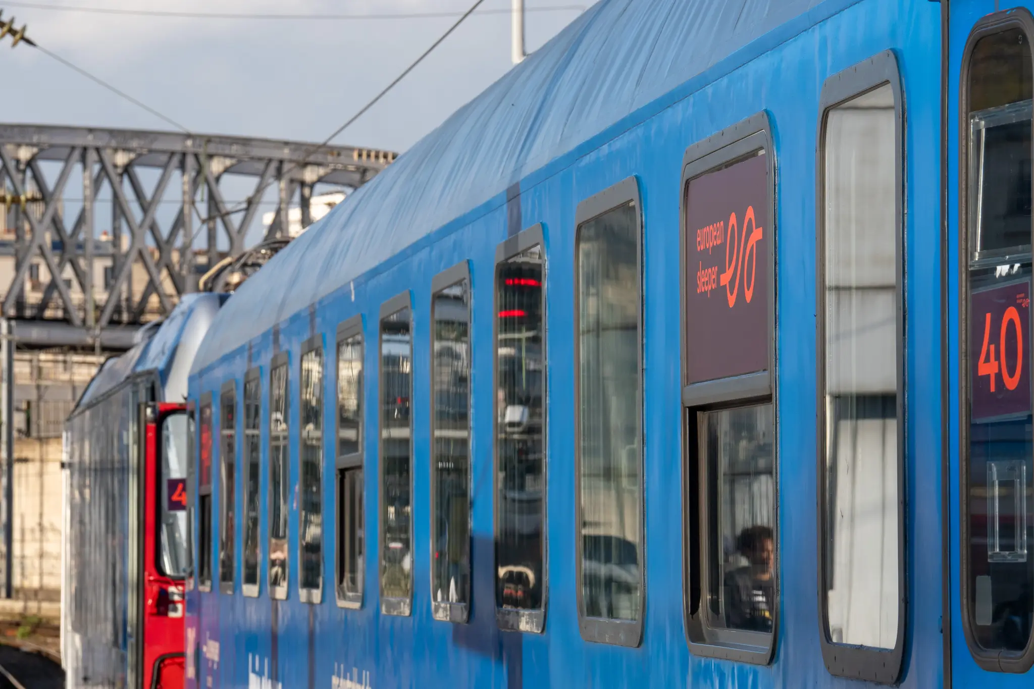 Die Rückkehr des Paris–Berlin Nachtzugs