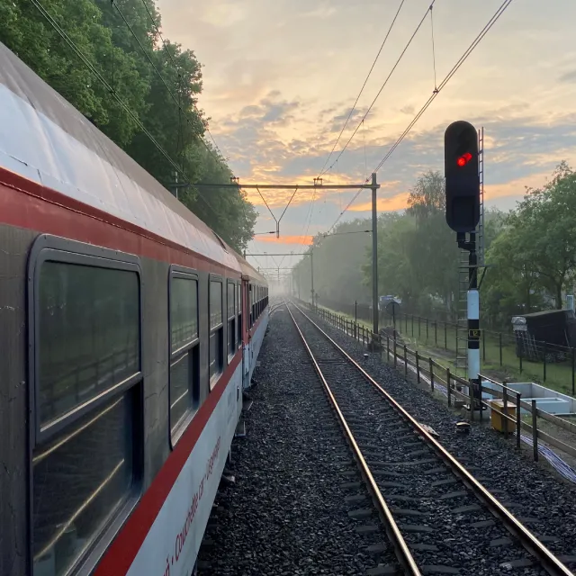 De route naar Milaan komt eraan