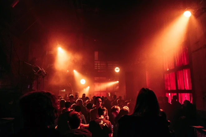 Berlin's nightlife