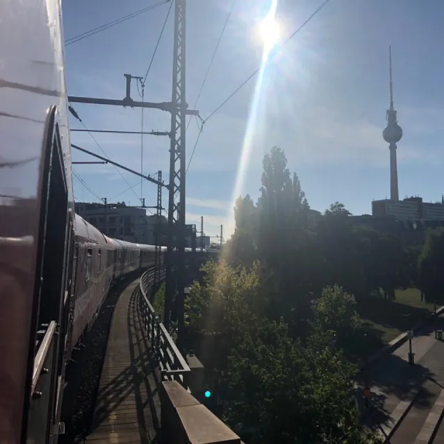 Déjà disponible pour Berlin et Prague