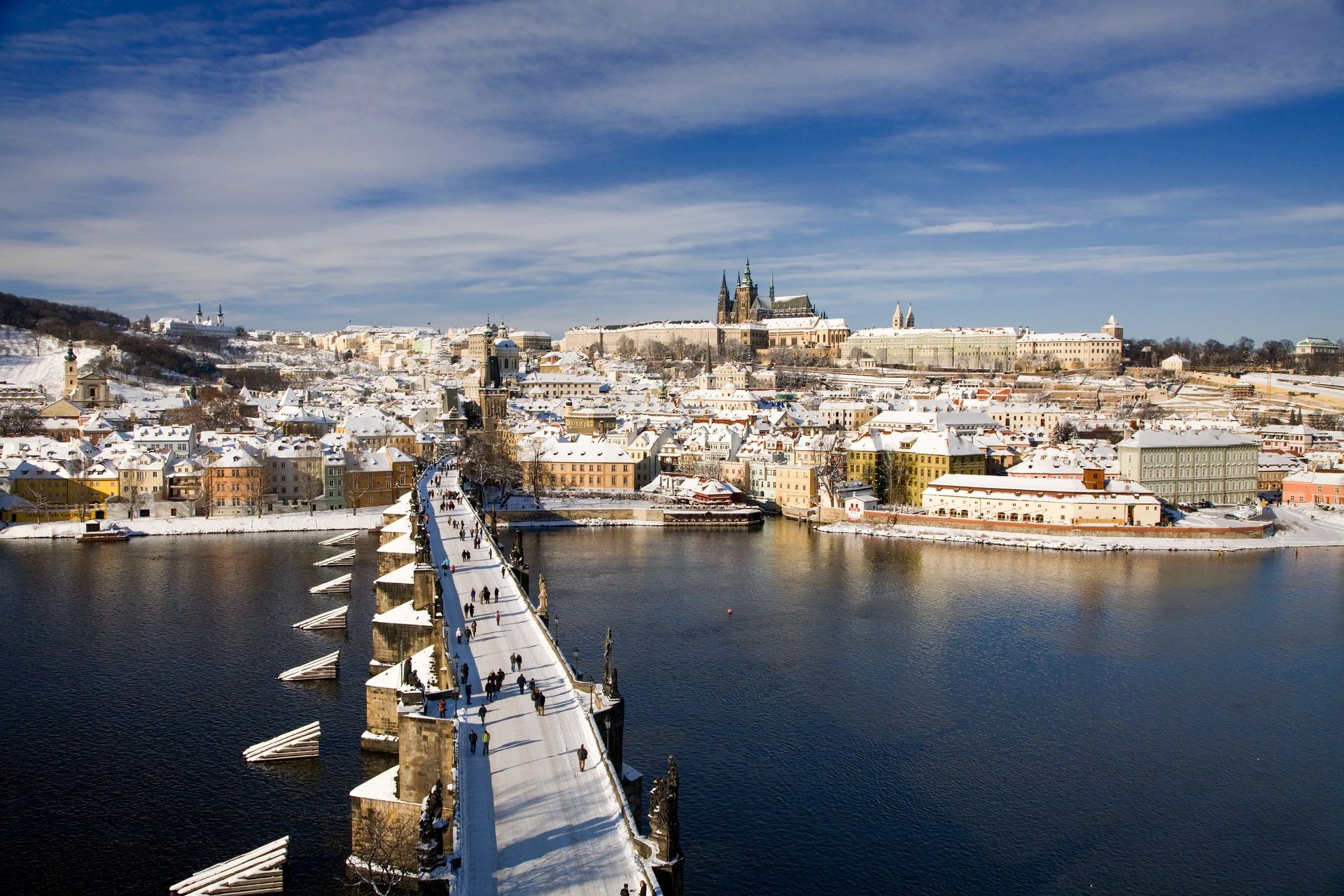 Explore Prague