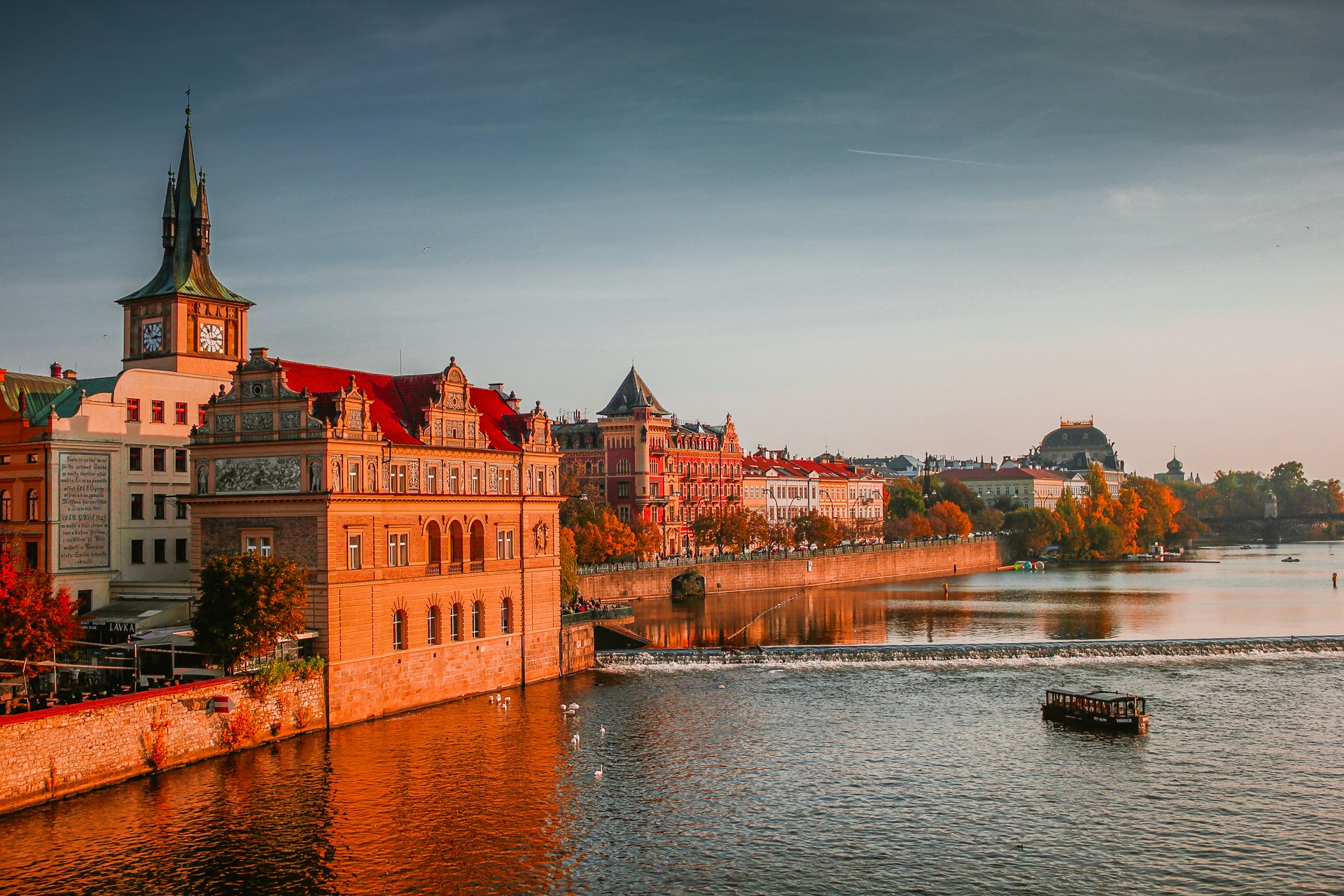 Explore Prague