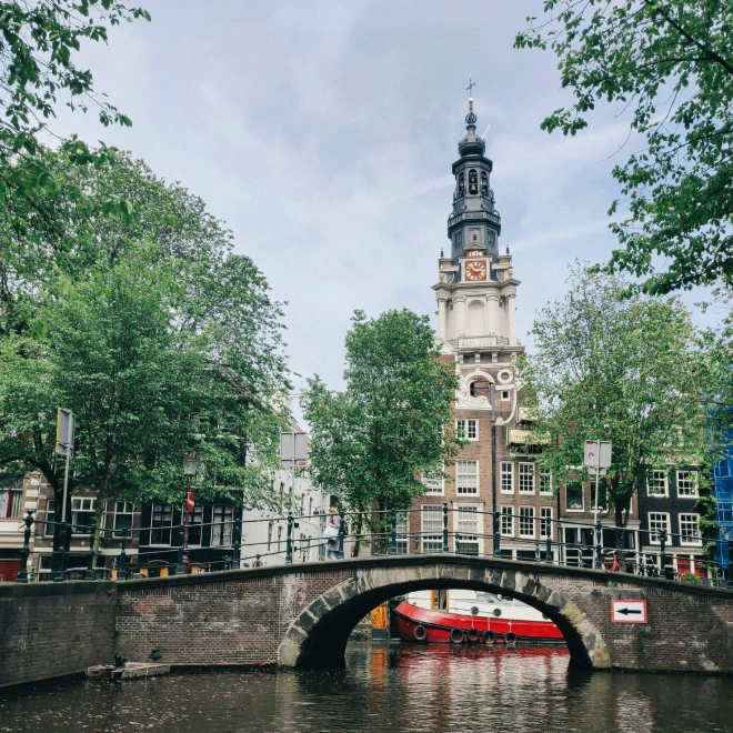 Entdecke Amsterdam