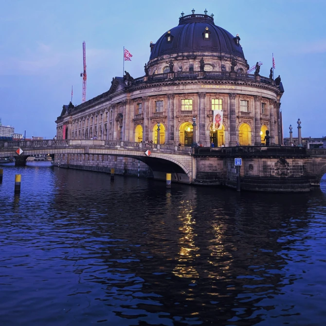 Entdecke Berlin