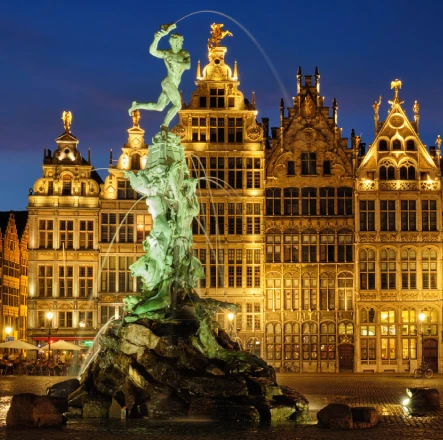 Entdecke Brüssel