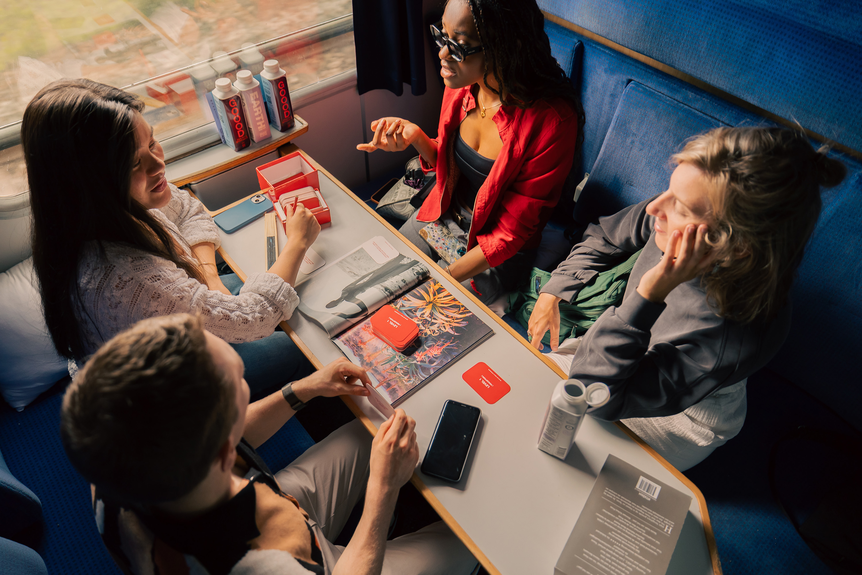 Crée de beaux souvenirs