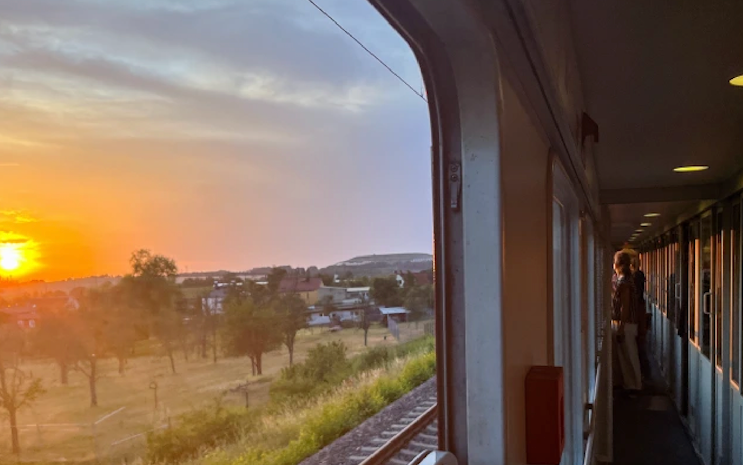 Einzigartige Art zu reisen