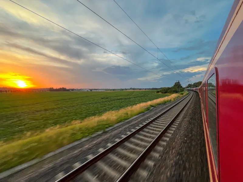 Façon unique de voyager