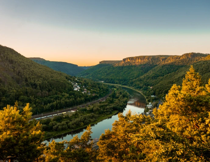 Ontdek Saksisch Zwitserland