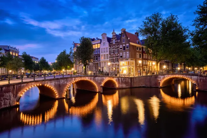 Last minute deals to Amsterdam and Brussels
