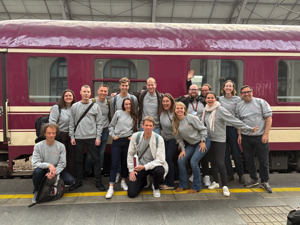 Werken bij European Sleeper