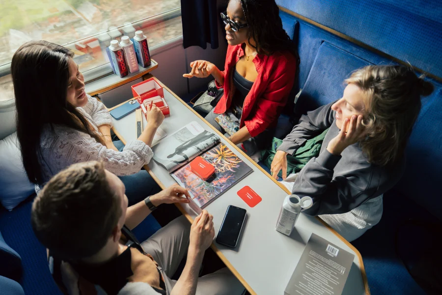 Student group travel 