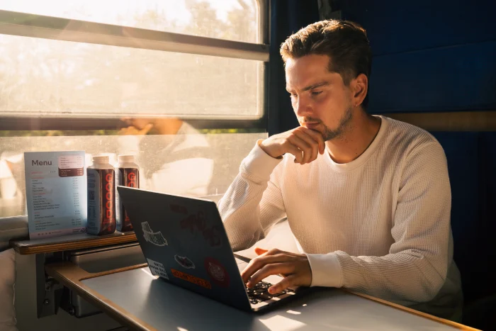 Business group travel