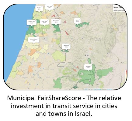 TransitAnalystIsrael tool