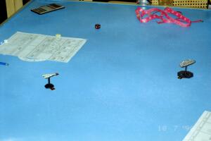 Note the counters. This was also an attempt to use the FT vector system. I did not particularly like it, for reasons I'm planning to unveil in an article.