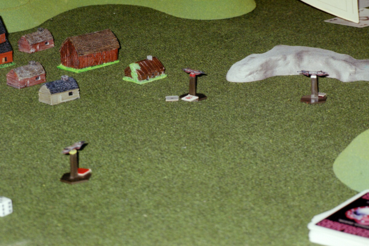 Sky Galleons of Mars