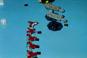 Looks like a vector game.