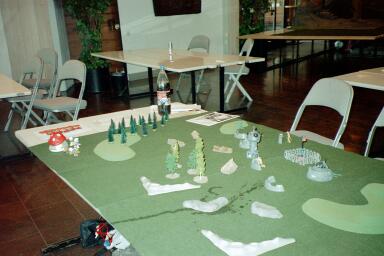 Abduction table view