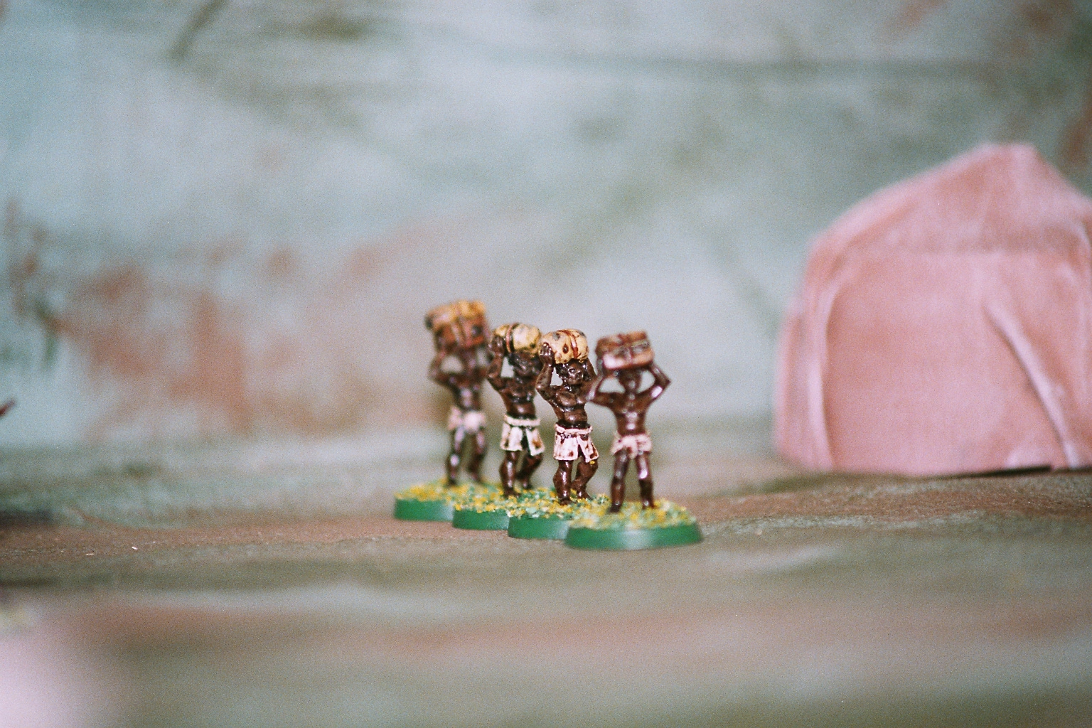 Darkest Africa Natives