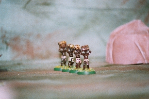 Darkest Africa Natives