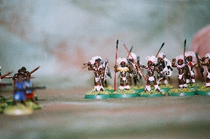 Darkest Africa Bodyguard