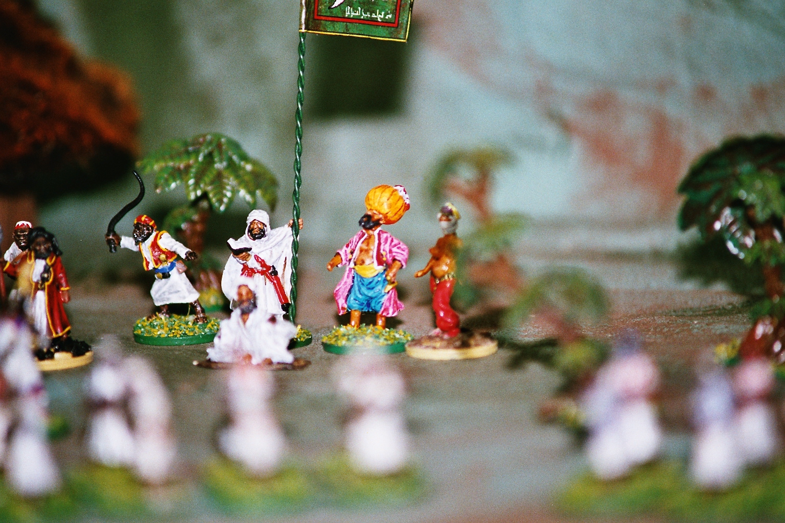 Darkest Africa Zanzibari