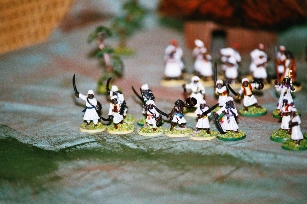 Darkest Africa Zanzibari