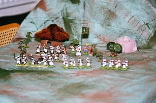 Darkest Africa Zanzibari